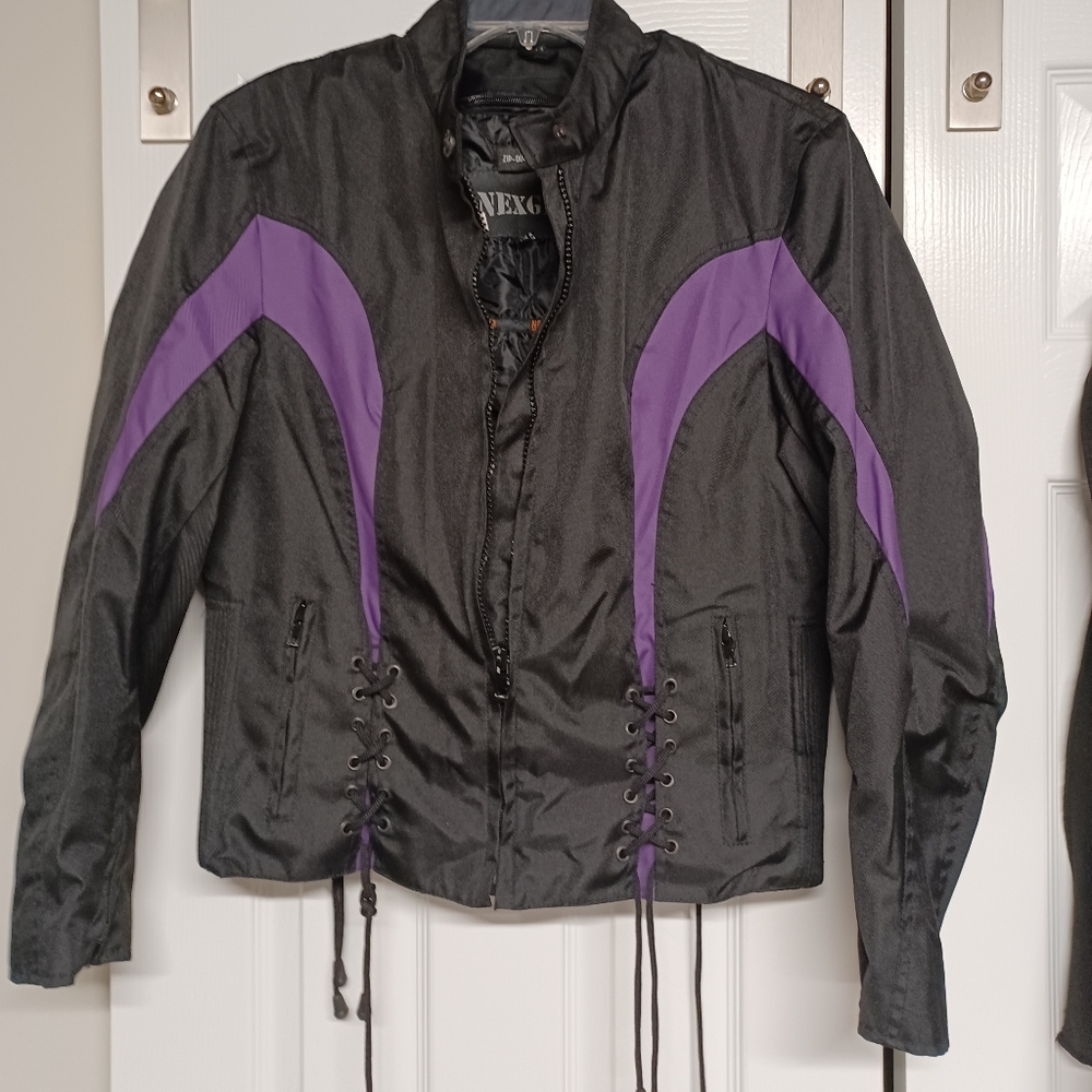 Nexgen womens biker jacket